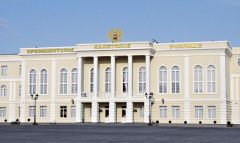 Учащимся Гагаринских школ проведут экскурсии по Кадетскому президентскому училищу