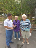 Гагаринский муниципалитет готовит перечень внутриквартальных дорог, подлежащих ремонту в 2019 году