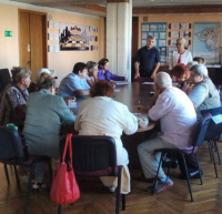 В здании Гагаринской администрации стартовал 8-й курс федерального проекта «Школа грамотного потребителя»