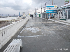 Операторы пляжей Гагаринского района устраняют недочеты в санитарном состоянии