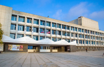 Культурно-информационному центру в Камышовой бухте вернули историческое название