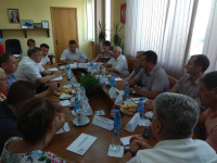 И.о. заместителя губернатора Андрей Шишкин: «Совместно с муниципалитетами мы должны работать так, чтоб было не стыдно смотреть людям в глаза»