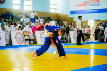 В Гагаринском районе состоялось Первенство Севастополя по дзюдо