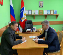 Юрий Иванченко: «Ветераны – одни из самых активных жителей Гагаринского района»