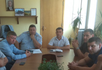 Гагаринский муниципалитет выступил с инициативой создать опорные пункты народных дружин в подвальных помещениях  многоквартирных домов