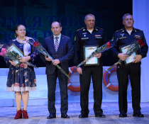 В Гагаринском районе обновлена Доска почета