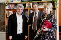 Филиалу №3 Центральной библиотеки для взрослых Гагаринского района 70 лет