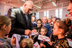 Матчевая встреча по боксу на призы Николая Валуева может стать в Севастополе ежегодным событием