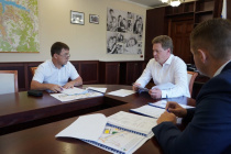 Алексей Ярусов анонсировал строительство новых спортивных объектов в Гагаринском районе