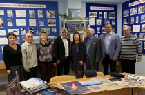 В Гагаринском районе стартовал конкурс школьных музеев